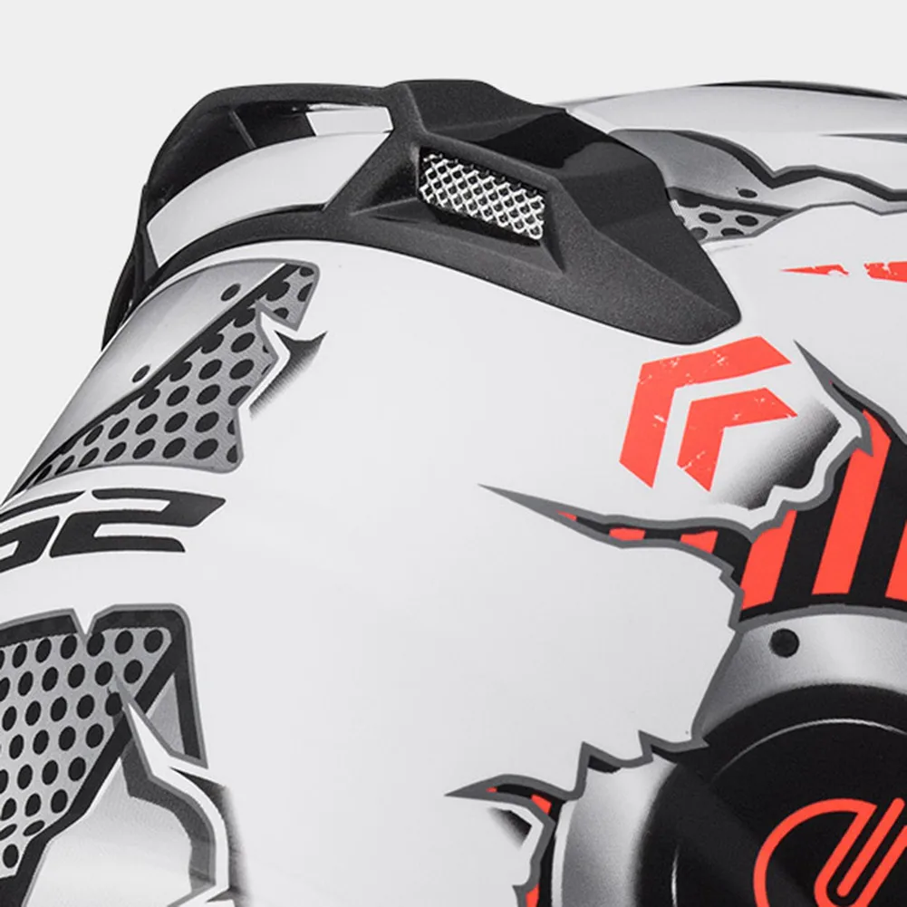 LS2 шлем мото FF392 Savane мотоциклетный Детский Молодежный Junior Casco Moto Capacetes de Motociclista