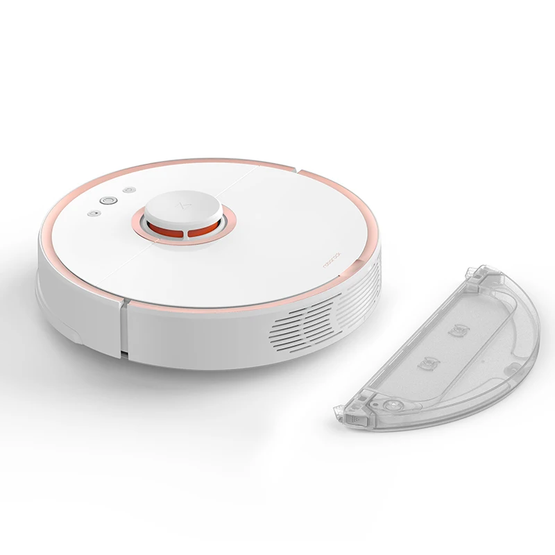 Робот-пылесос Xiao mi Roborock mi 2 S50/S51/S55, автоматический подметальный пылесос, стерилизация пыли, Швабра, интеллектуальное управление с помощью приложения