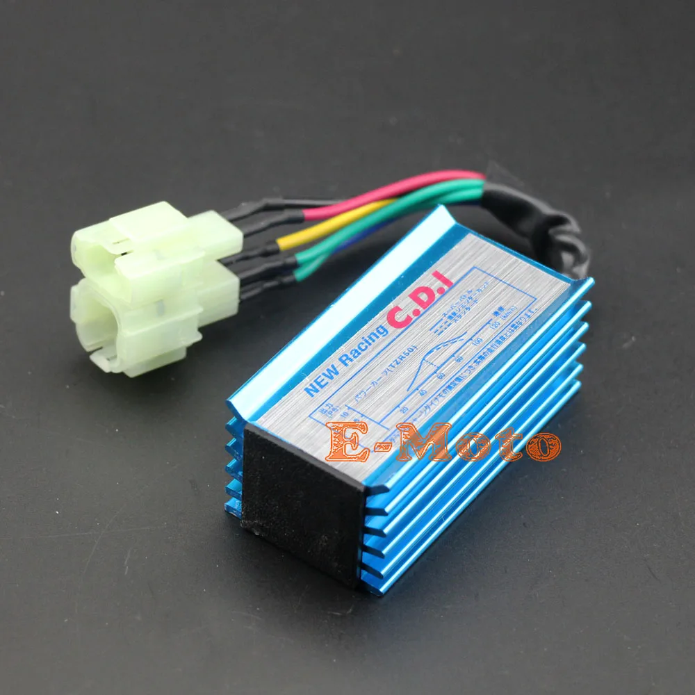 GY6 150 8 полюс катушки статора Магнето гоночный CDI Коробка катушка зажигания 150CC