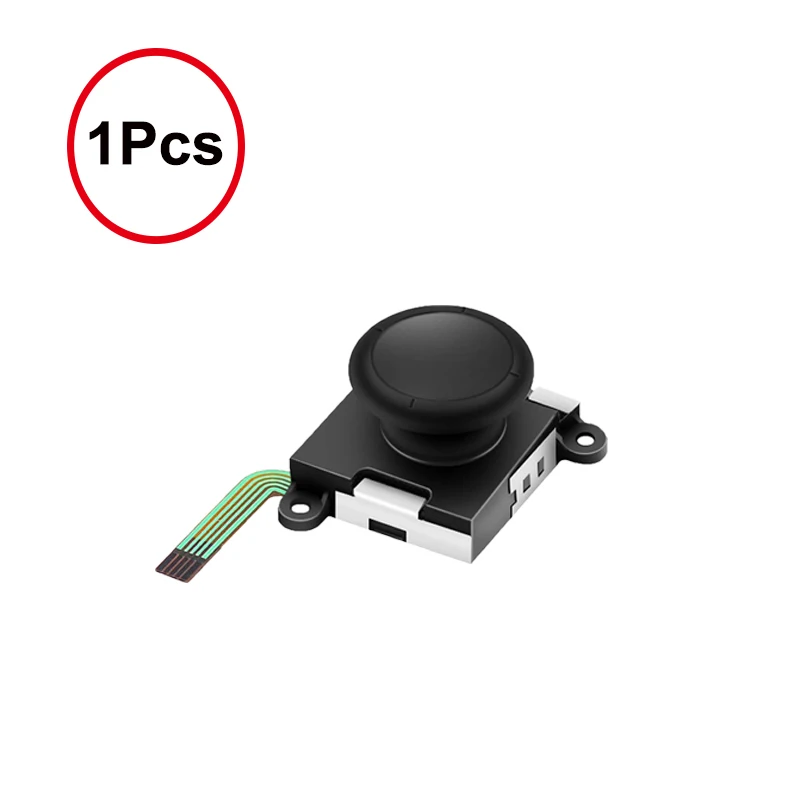 1PCS-JOY-CON 3D Аналоговый джойстик для пальца Joycon, джойстик для джойстика, переключатель контроллера, датчик, модуль, инструмент для ремонта, переключатель, джойстик - Цвет: 1PCS-JOY-CON