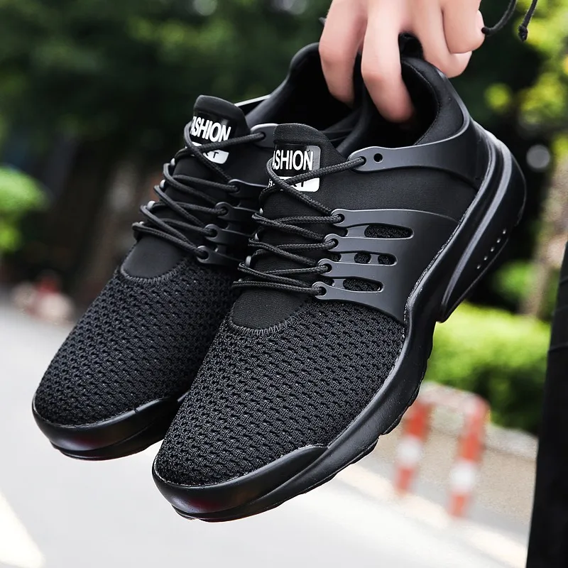 COSIDRAM Summer Men Sneakers Casual Shoes Fashion Soft Comfort Luxury for Male Breathable Mesh Outdoor RMC-069 | Обувь