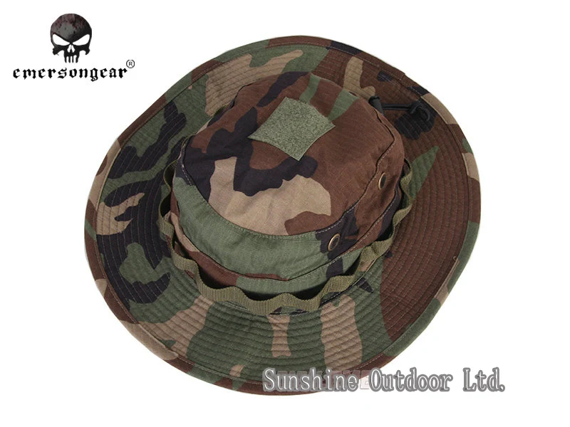 EMERSON тактика или снайперская камуфляжная шляпа Boonie от солнца для охоты|boonie hat