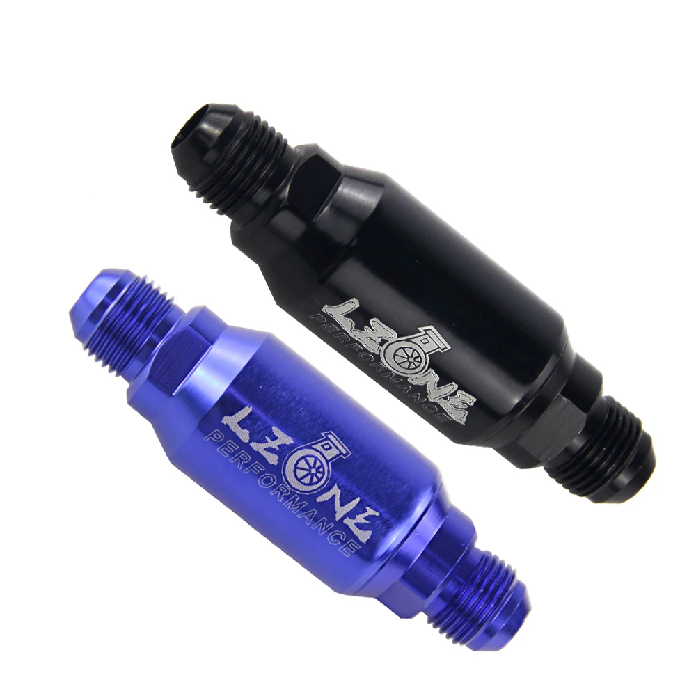 VR RACING заготовка в линии уличный ТОПЛИВНЫЙ ФИЛЬТР #8 Мужской синий черный 40 микрон