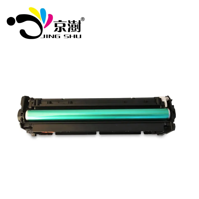 1 компл. многоразового картриджа CB540A CB541A CB542A CB543A 125A для hp laserjet 1215 CP1215 CP1515n CP1518ni CM1312
