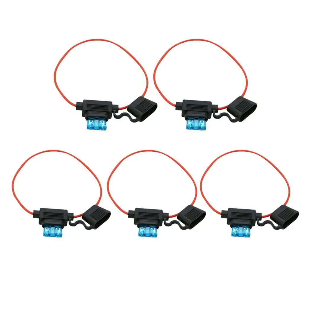 30A Водонепроницаемая стандартная Контактная Пластина Тип предохранителя 1 шт. x