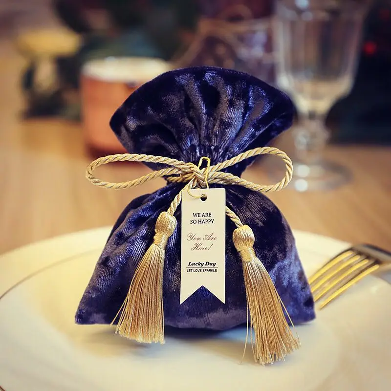 10 шт. 2019 романтический свадебный подарок товары для вечерние Подарочная коробка