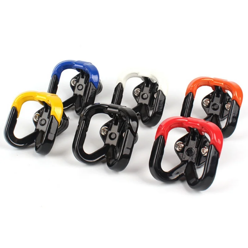 6 цветов многофункциональный крючок для мотоцикла вешалка багажа держатель