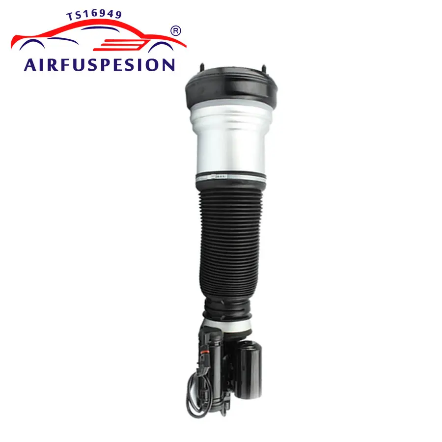 

Pair Front Air Suspension Shock Air Spring For Mercedes W220 S430 S500 S class 4MATIC 2203202138 2203202238 Air Ride 2003-2006