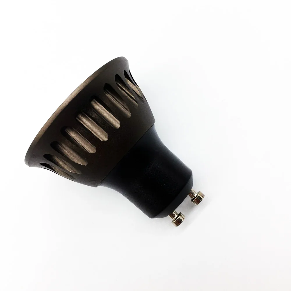Светодиодная лампа GU10 cob с регулируемой яркостью 6 Вт 220 В 110 85 26 в|gu10 led|gu10 cobled lamps gu 10