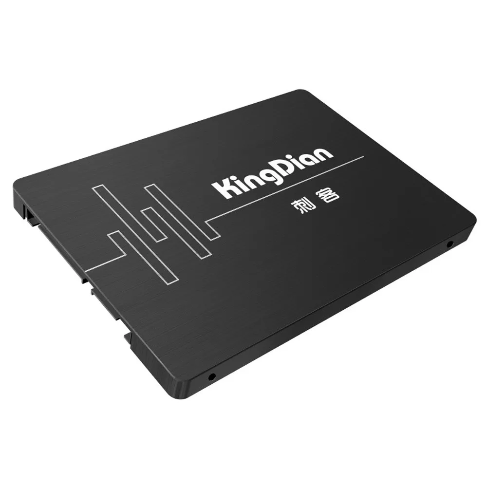 KingDian S200 твердотельный накопитель SSD 60 ГБ 2.5 дюймов SATA3 4-ch для компьютера