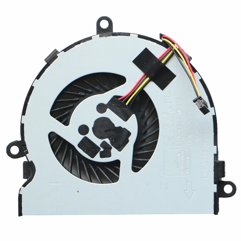 Вентилятор системы охлаждения для ноутбуков HP 15 bs BS015DX bs016dx bs038dx 925012 001|laptop cpu fan|cpu