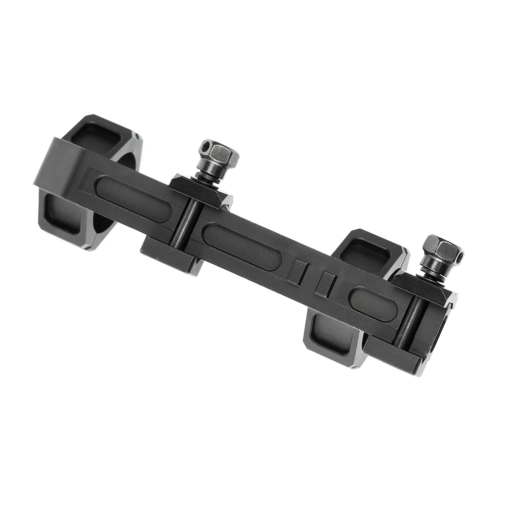 Тактический M4 M16 Ar15 Weaver Picatinny Rail 30 мм прицела кольца оптический пузырьковый уровень 20 мм рельс Тактический Кронштейн для винтовочного прицела