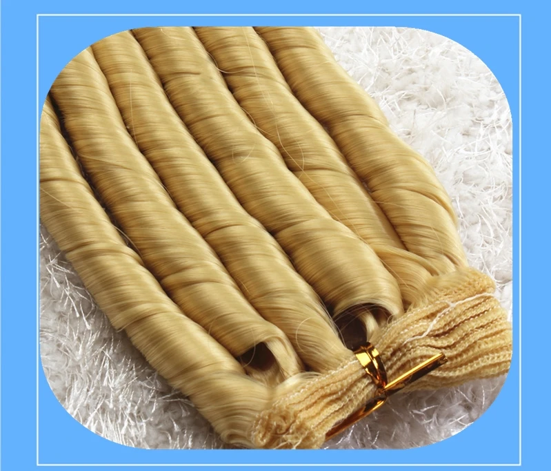 15*100 см bjd кукла аксессуары для волос парик для кукол кудрявый высокотемпературный синтетический парик для 1/3 1/4 1/6 bjd кукла