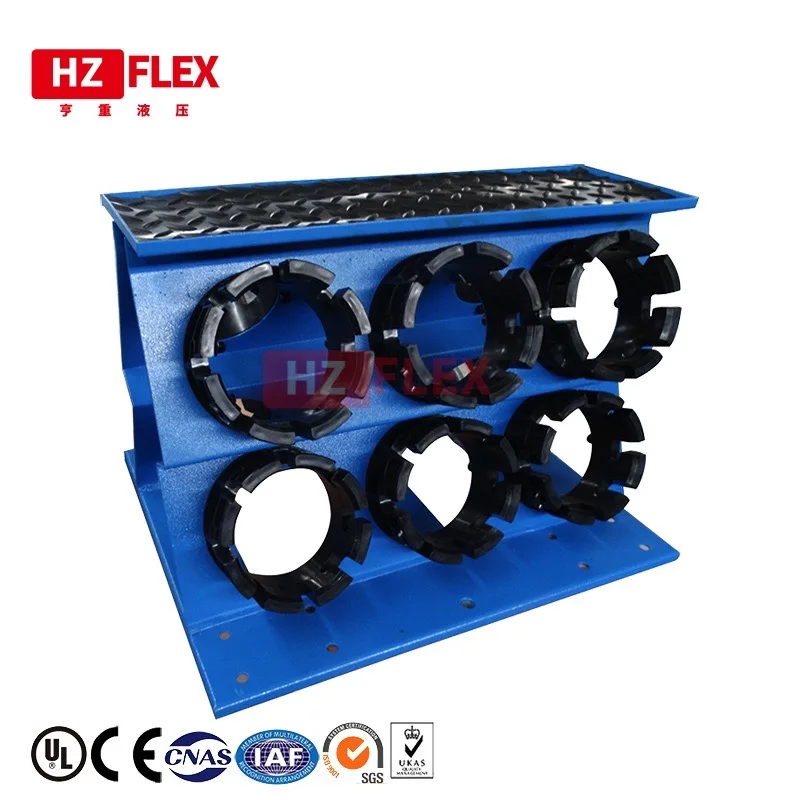 High performance hydraulic press machine to make hose 91B crimping for sale |