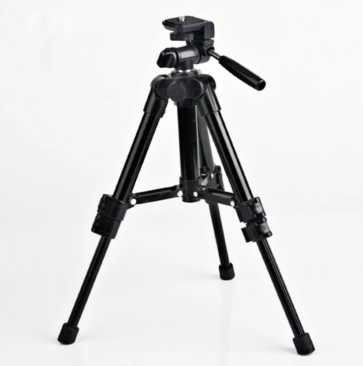 Super light Professional Портативный Путешествия алюминиевый штатив камера аксессуары