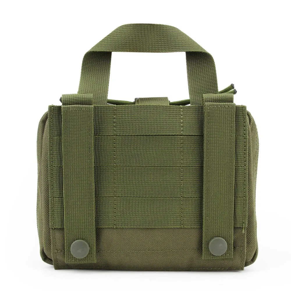 Тактическая Сумка Molle, медицинская сумка, аптечка, сумка EMT, нейлоновая сумка для охоты, путешествий, выживания, кемпинга