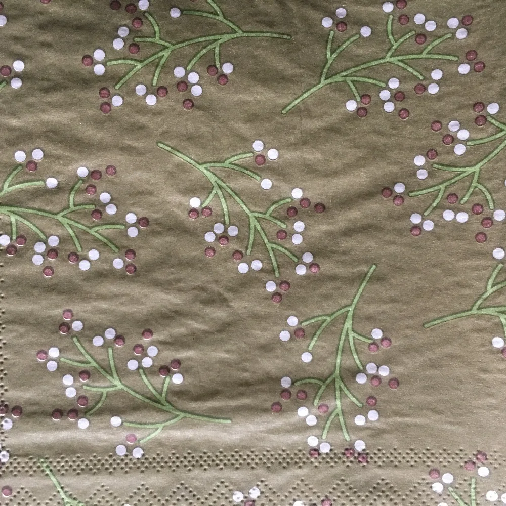 Decor 20 3-ply