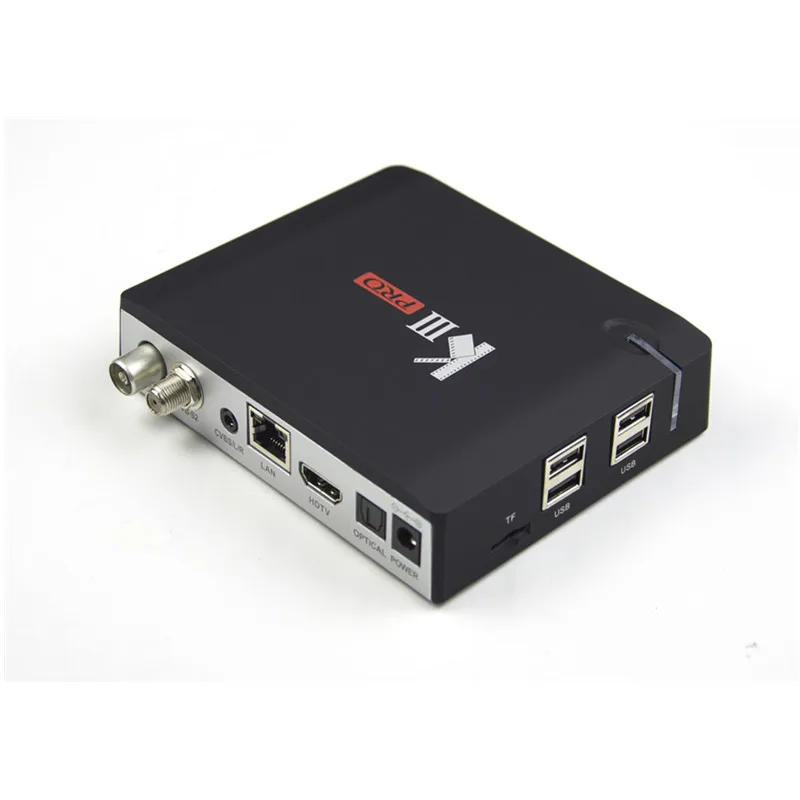 Французский IP tv box Mecool KIII PRO DVB-T2& S2& C+ IP tv подписка 1 год Швеция Бельгия Великобритания Испания США M3U для взрослых xxx smart tv box