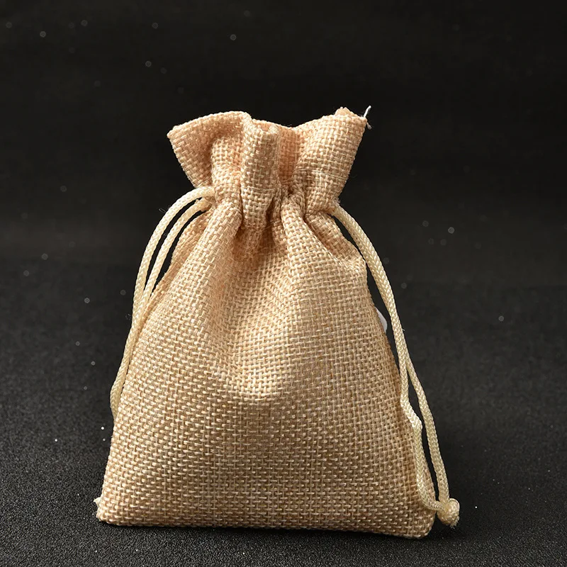 

20pcs Retro Bundle Pocket High Quality Food Candy Jewelry Packaging Bags Wedding Party Favor Bag