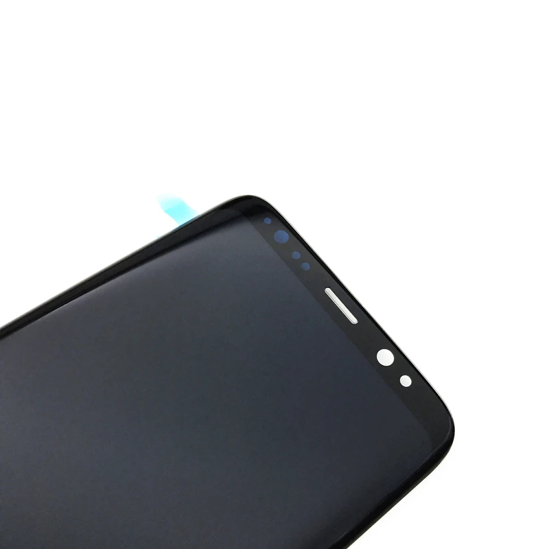 Супер AMOLED lcd S дисплей для samsung Galaxy S8 G950 S8 Plus G955 lcd сенсорный экран дигитайзер полная сборка Замена