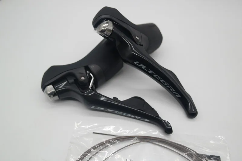 Ultegra R8000 ST R8000 ST 6800 дорожный велосипед 11 скоростей sti набор переключателей триггера 2x11 скоростной соединенный DIP