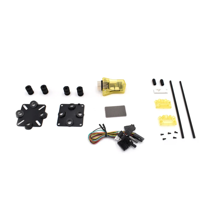 Мини CC3D Atom EVO управление полетом Openpilot боковой штифт для FPV RC Cross Racing Quadcopter дроны