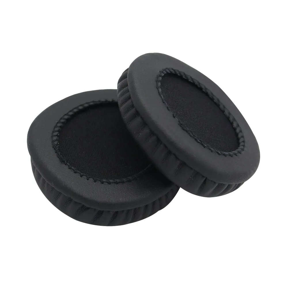 Whiyo 1 Pair of Pillow Ear Pads Cushion Cover Earpads Earmuff Replacement for Sony MDR-NC6 MDR NC6 Headphones Earphone enlarge