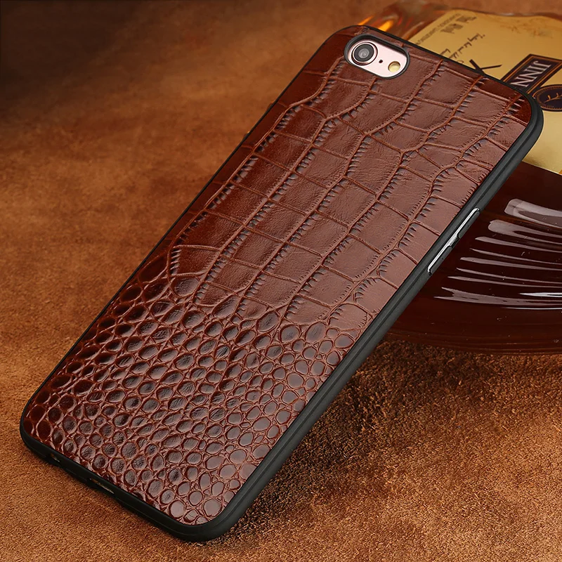 Wangcangli крокодил узор все включено мягкая оболочка для естественных X9 мобильного