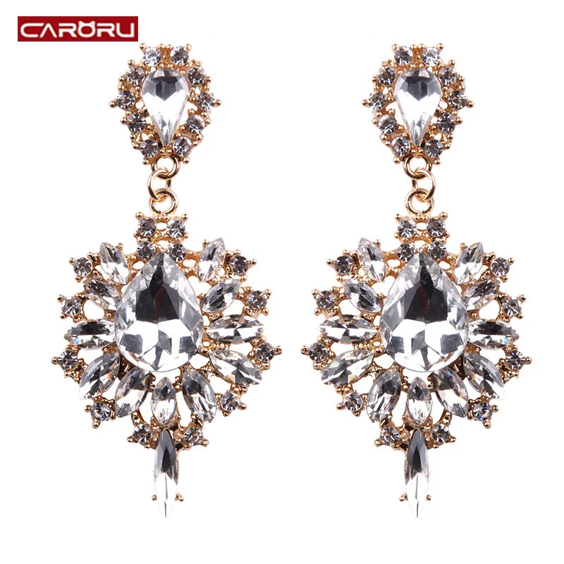 CARORU oorbellen pendientes mujer moda 2018 | Украшения и аксессуары