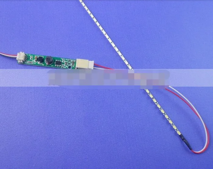 Универсальная замена 10 4 дюйма светодиодная подсветка полосы комплект