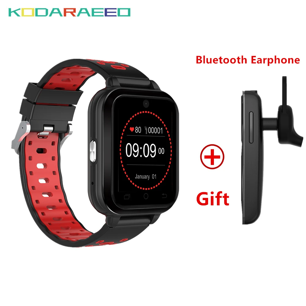 Q1 Pro Smart часы mtk6737 четыре ядра Android 6 0 4G 1 ГБ/8 ГБ SmartWatch телефон Heart Rate sim карты