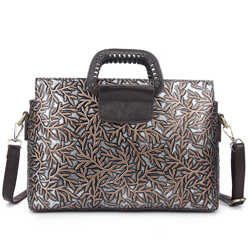 Новые модные дизайнерские женские сумки-почтальонки из натуральной кожи Женская