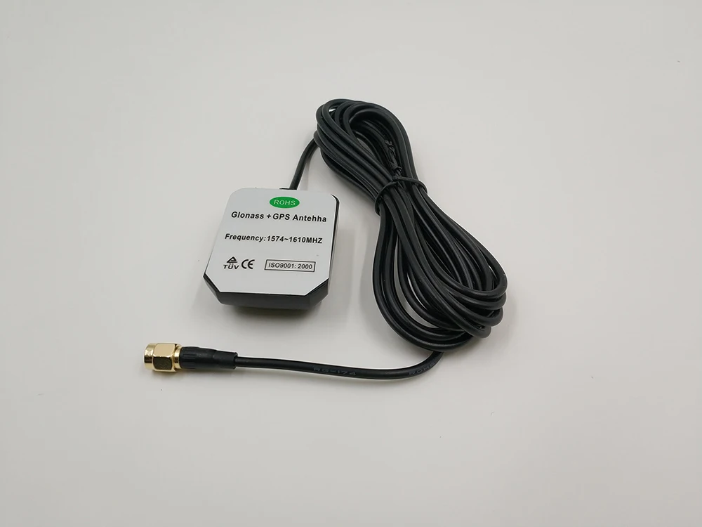 BEITIAN, Внешняя gps ГЛОНАСС двойная антенна, высокоточная активная патч керамическая антенна, GNSS антенна, SMA штекер прямой разъем