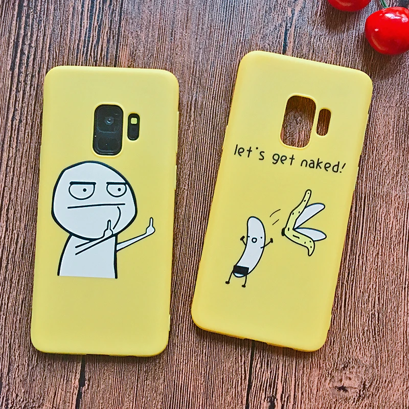 Силиконовый чехол для телефона для samsung Galaxy S10 S10E S9 плюс с милым рисунком кота чехол для samsung A50 M10 M20 A6 J5 мягкий чехол