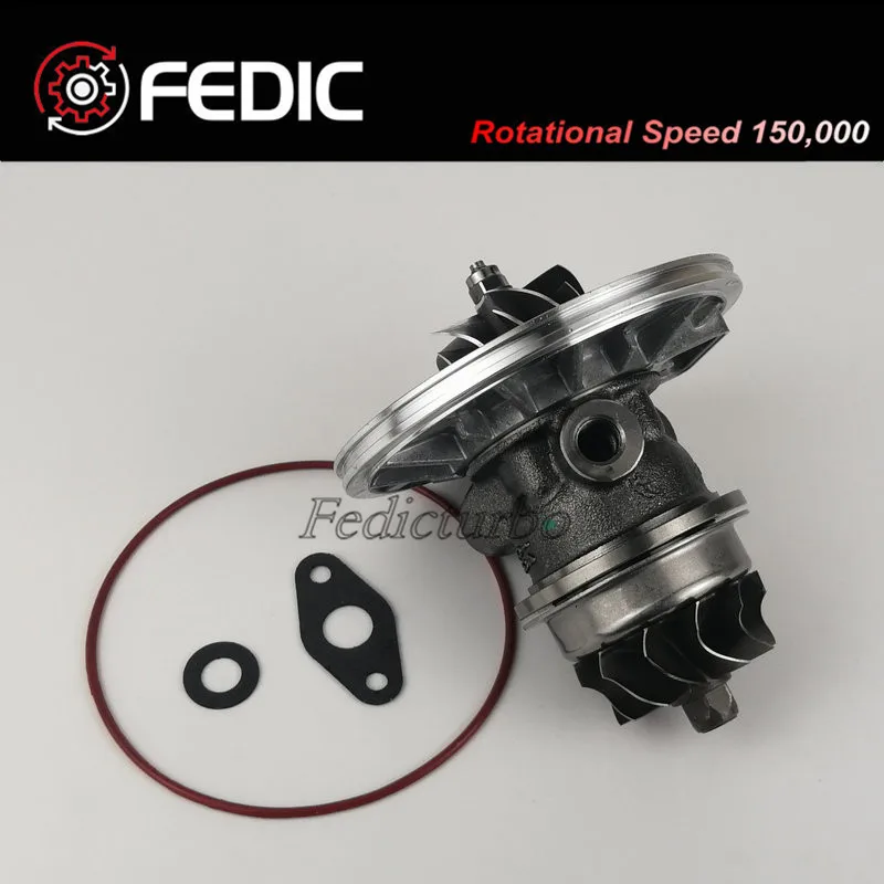 Turbo картридж K16 CHRA 53169887025 сердечник турбонагнетателя для Mercedes Vario Atego Industriemotor 150/170HP OM904LA-E2 OM904LA-E3