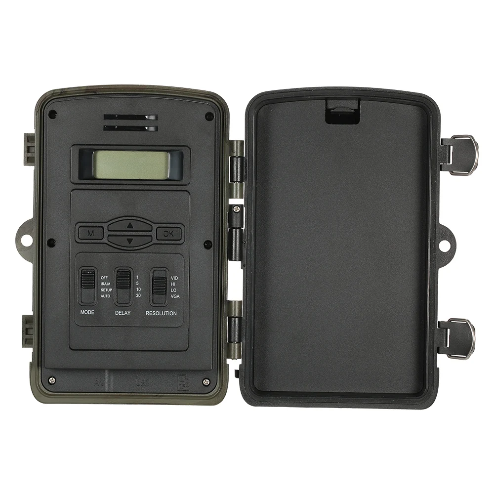 

Free shipping game hunting traps camera H3 with 12 months standby time wild camera for outdoor hunting waterproof thermal camera