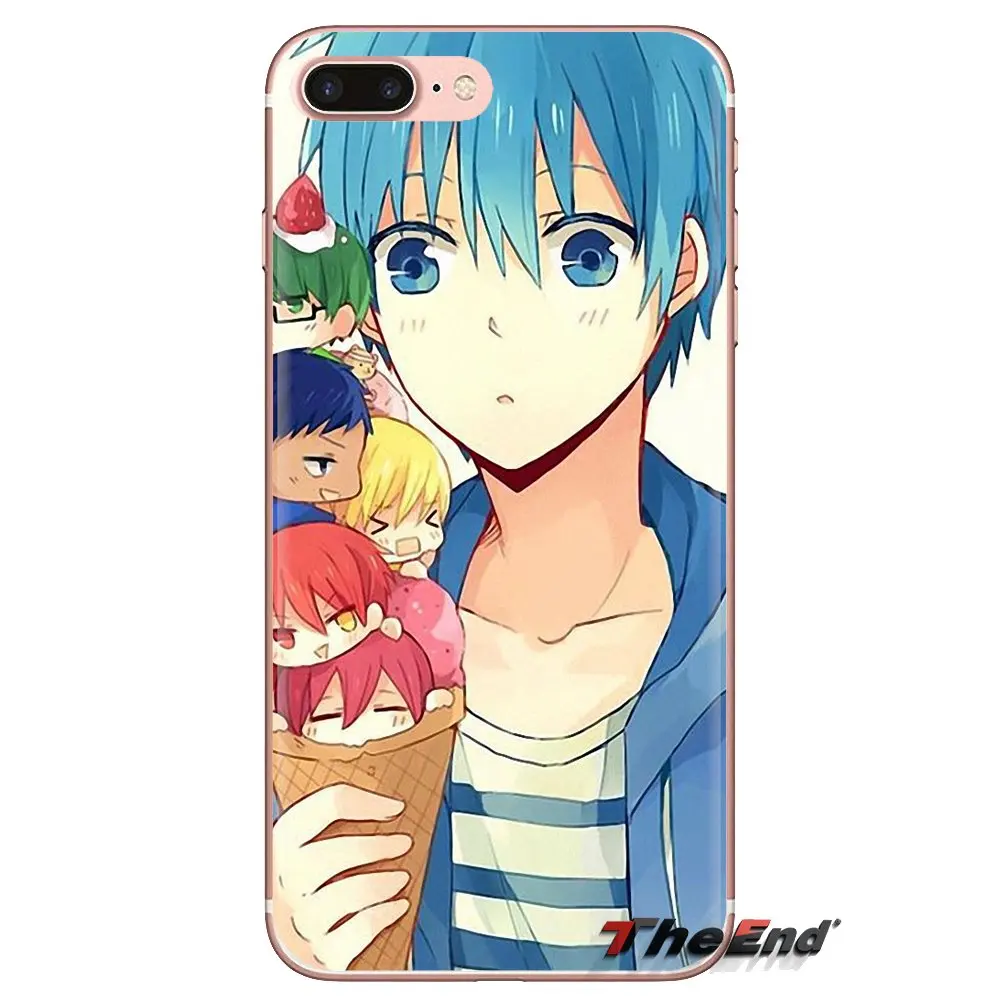 Takao kazunari Kuroko no Basuke TPU Case Covers For Xiaomi Mi3 Samsung A10 A30 A40 A50 A60 A70 Galaxy S2 Note 2 Grand Core Prime |