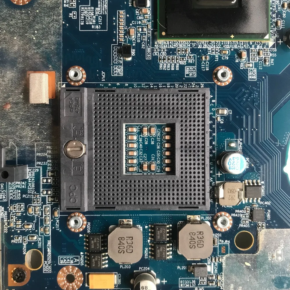 486724 001 для HP Pavilion DV4 1000 материнская плата ноутбука JAL50 LA 4101P DDR2 GM45 полностью