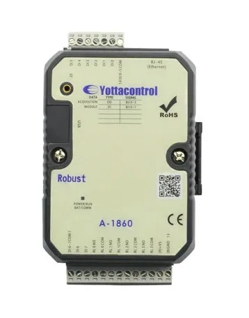 Ethernet USB модуль ввода/вывода данных Modbus TCP RTU DAQ цифровой аналоговый вход выход RJ-45 |