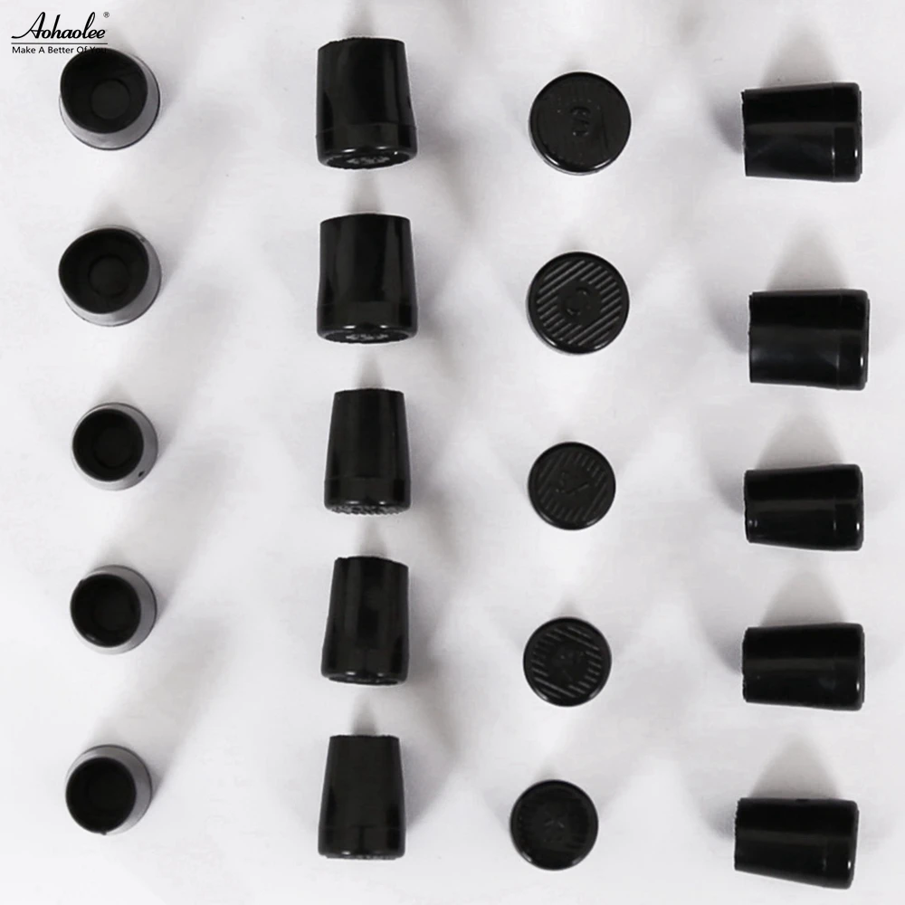 80 Pairs/Lot Aohaole Heel Protectors Latin Stiletto Dancing Covers Heel Stoppers Antislip Silicone High Heeler Wedding Favor