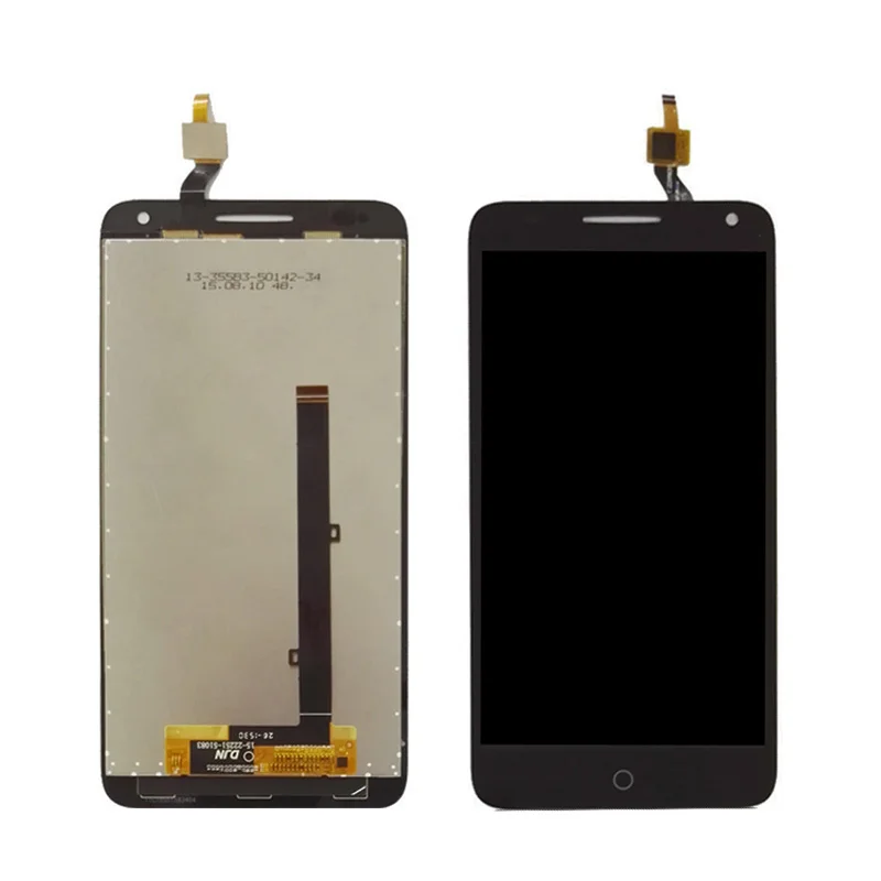 ЖК дисплей с сенсорным датчиком для Alcatel One Touch Pop 3 OT5025 5025D 5025E 5025X|Экраны мобильных