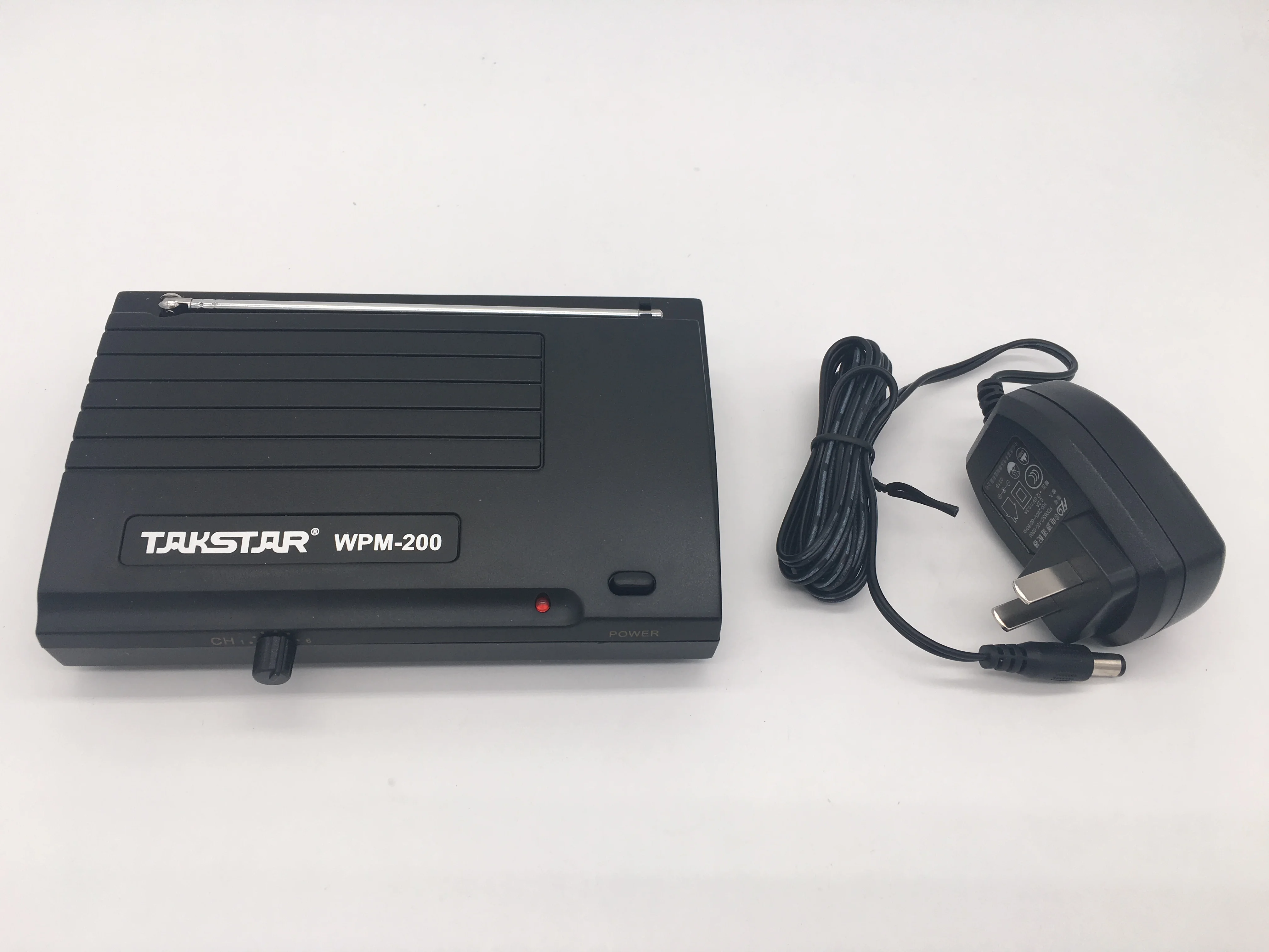 Takstar WPM 200/WPM200 UHF беспроводная система монитора один передатчик + адаптер питания