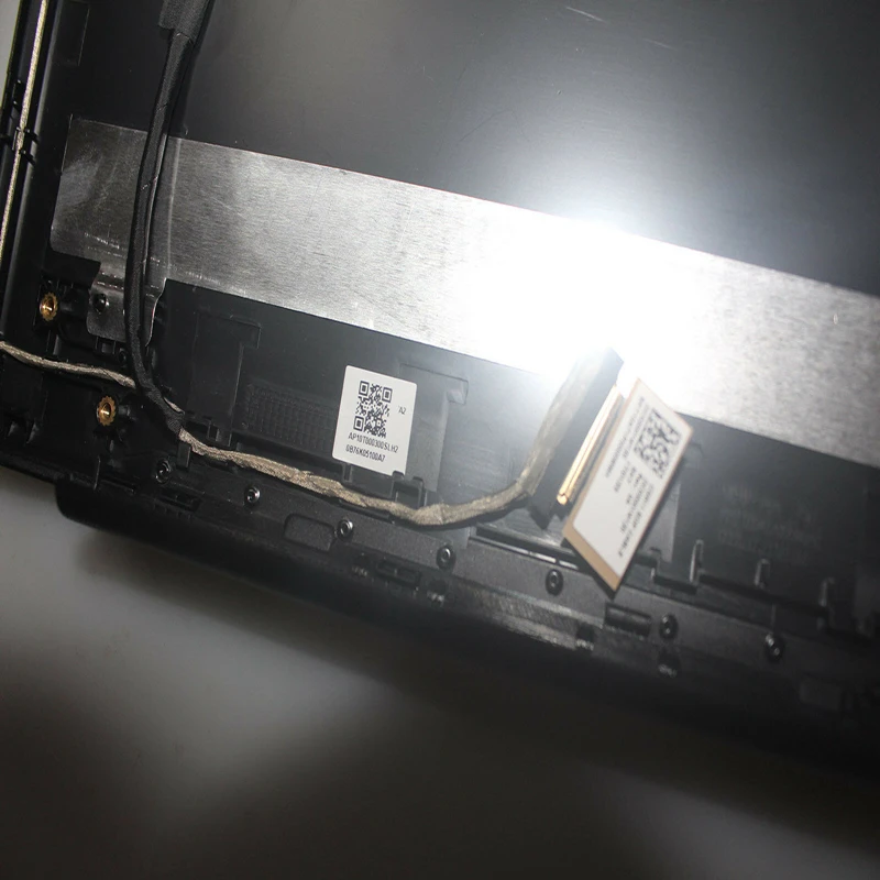 Новинка для Lenovo Ideapad 310 15 15IKB 15ISK верхняя крышка ЖК задняя с антенной|Сумки и чехлы