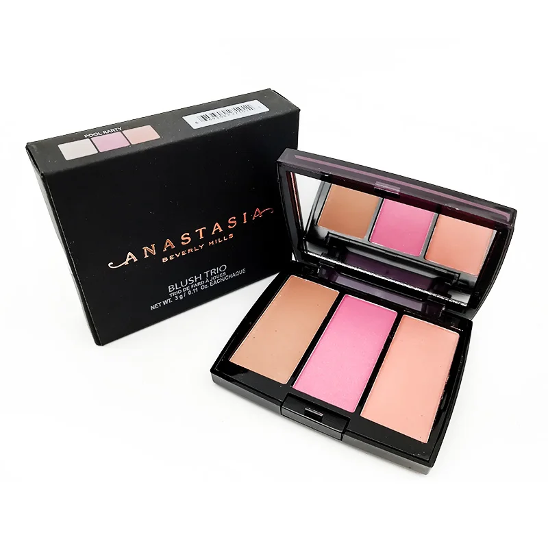 Anastasia beverly Hill макияж современные тени для век RENAIS матовые Палитра теней с