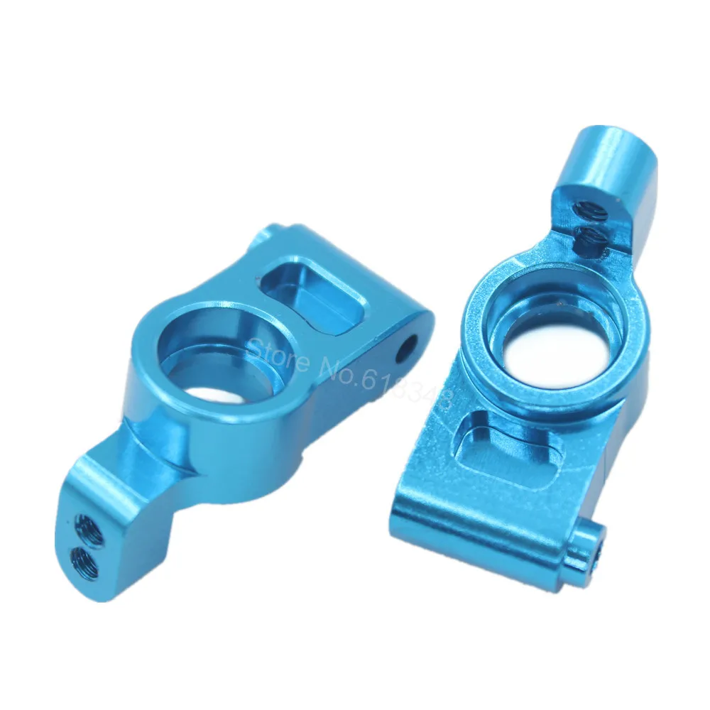 5 пар/набор алюминиевый корпус ступицы L/R для HPI RS4 Sport 3 Hop Up|steering hub|hpi rs4knuckles knuckle |