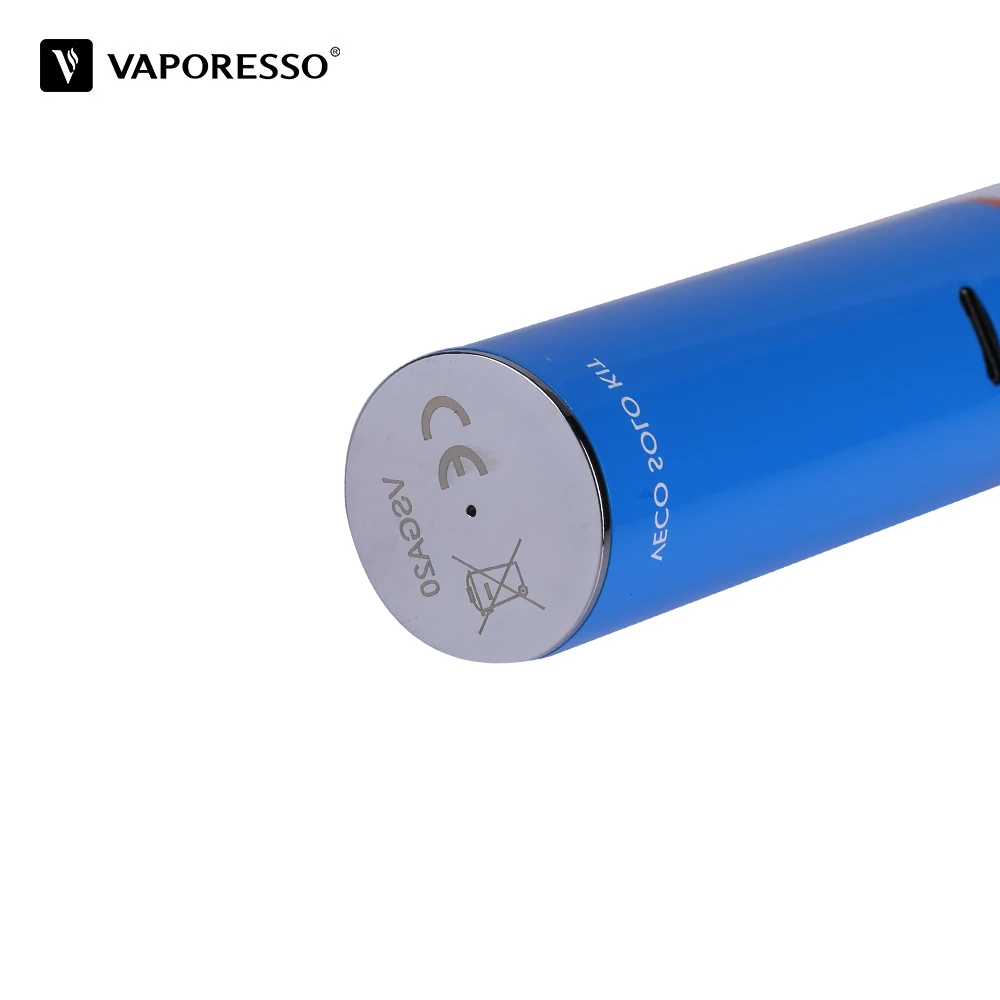 Оригинальный Vaporesso VECO SOLO стартер электронная сигарета с 1500 мАч батарея мод 2 мл