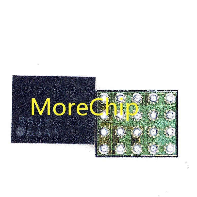 64A1 для iPhone 5S 6 Plus P 6S plus 6SP U1602 микросхема управления фонариком камеры 20 контактов 10