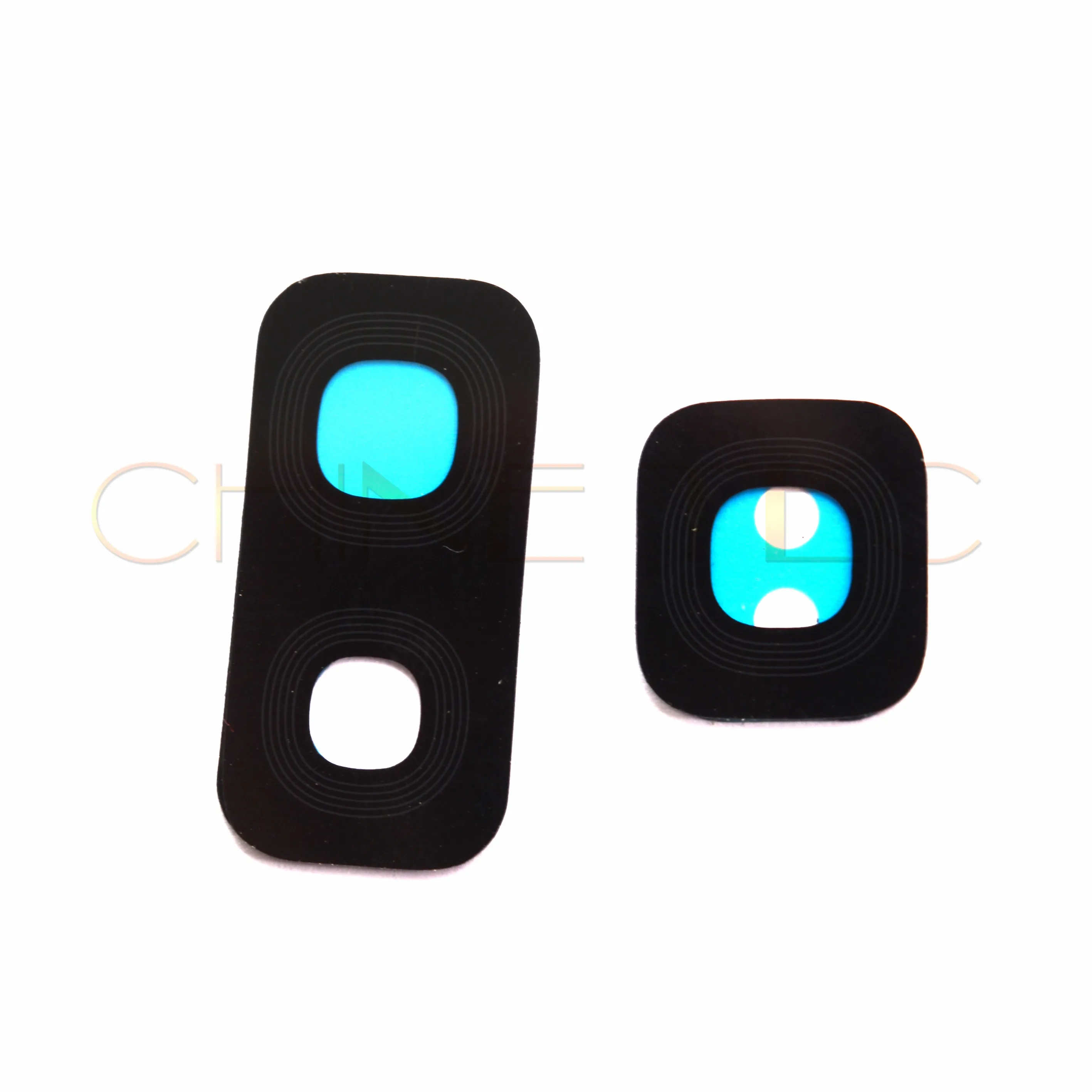 2pcs Glass material lens for Samsung Galaxy S9 G960 plus G965 with sticker | Мобильные телефоны и аксессуары