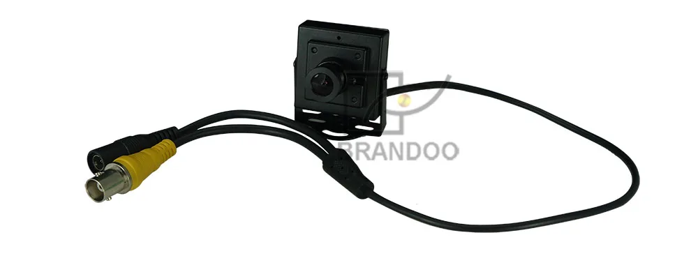 Prpmotion! Мини 2.0MP AHD камера светодиоды камеры TC-03A модель от Brandoo бесплатная доставка.