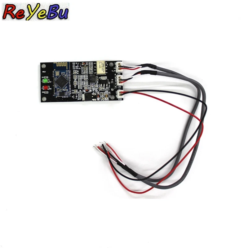 Плата приемника Bluetooth 4 2 CSR64215 5 шт. модуль без потерь APTX беспроводная плата bluetooth